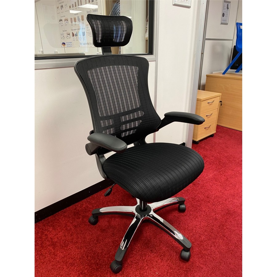 Spider Executive Mesh Office Chair